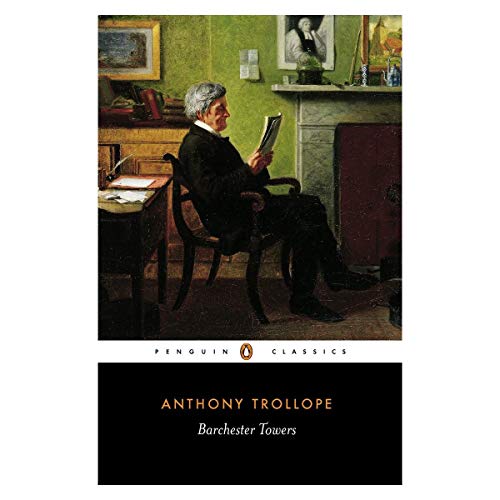 Barchester Towers (Classics Library (NTC))