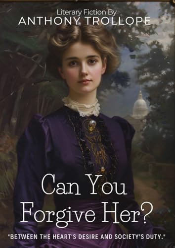 Can You Forgive Her?: A Victorian Novel of Love and Politics By Anthony Trollope (Illustrated & Annotated): A Masterful Tale of Three Women Choosing Between Duty and Desire von Independently published