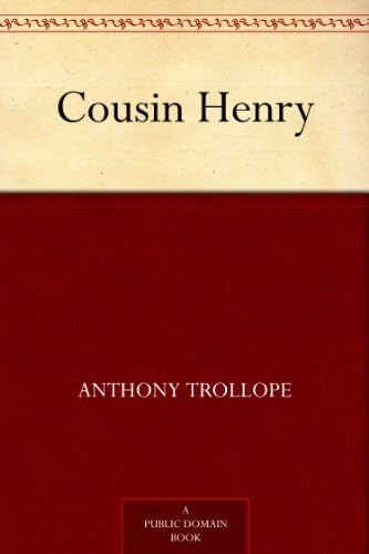 Cousin Henry Cousin Henry von Anson Street Press