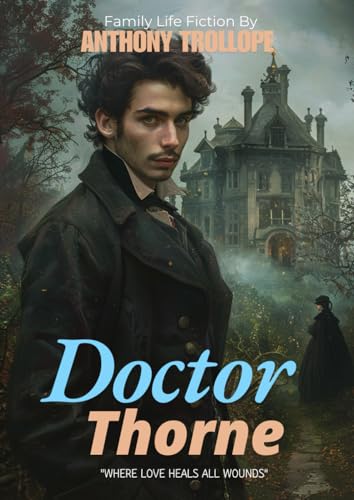 Doctor Thorne By Anthony Trollope (Illustrated & Annotated): A tale of love and inheritance where blood and money clash in Victorian England's countryside von Independently published