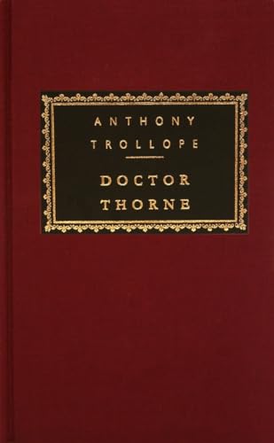 Doctor Thorne: Introduction by N. John Hall (Chronicles of Barsetshire)