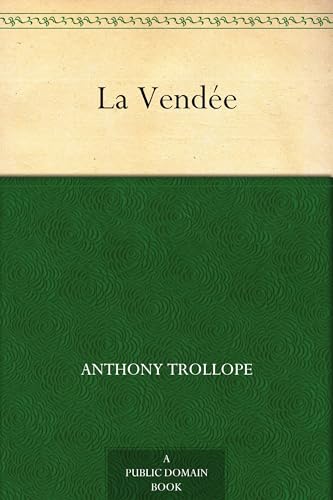 La Vendée La Vendée von Anson Street Press