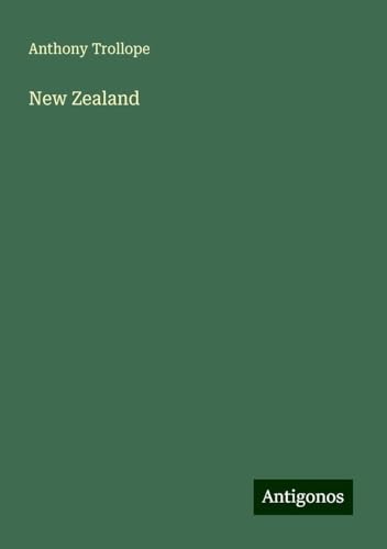New Zealand New Zealand von Antigonos Verlag