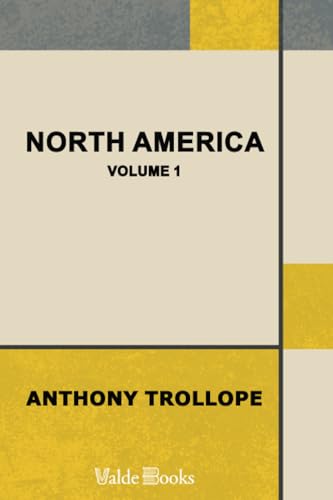North America — Volume 1 North America — Volume 1 von ValdeBooks