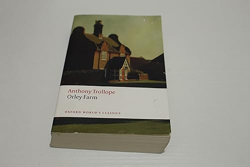 Orley Farm (Oxford World's Classics)