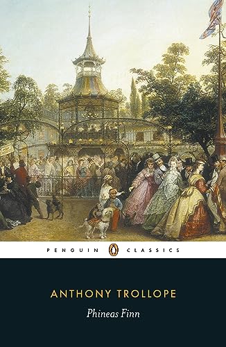 Phineas Finn, The Irish Member (Penguin English Library) von Penguin