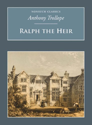 Ralph the Heir: Nonsuch Classics Ralph the Heir: Nonsuch Classics