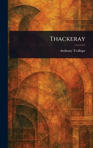 Thackeray Thackeray von Anson Street Press