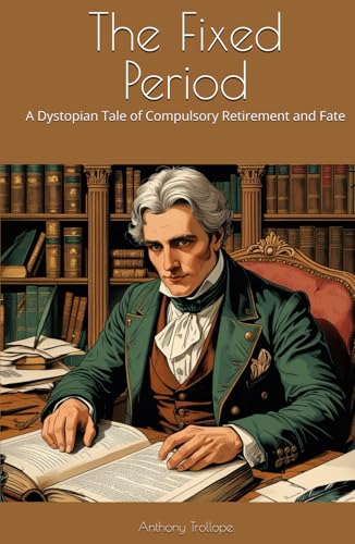 The Fixed Period: A Dystopian Tale of Compulsory Retirement and Fate The Fixed Period: A Dystopian Tale of Compulsory Retirement and Fate von Independently published