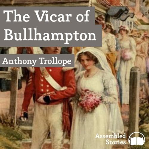 The Vicar of Bullhampton The Vicar of Bullhampton von Anson Street Press