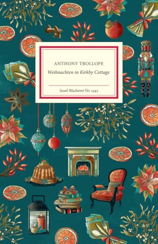Weihnachten in Kirkby Cottage: Britische Weihnachten und ein Happy End mit Hindernissen | Eine Weihnachtsgeschichte | Das perfekte Geschenk zu Weihnachten (Insel-Bücherei)