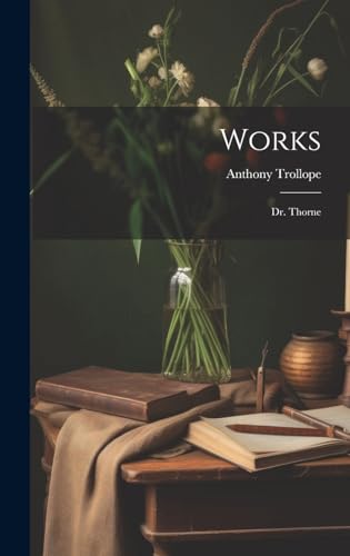 Works: Dr. Thorne von Legare Street Press