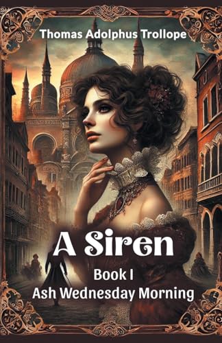 A Siren BOOK I Ash Wednesday Morning von Double 9 Books
