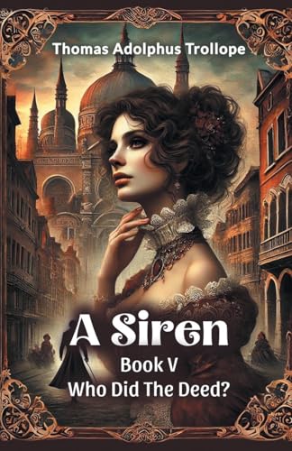A Siren Book V Who Did The Deed? von Double 9 Books