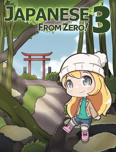 Japanese From Zero! 3 SPECIAL COVER (Japanese From Zero! SPECIAL COVER SERIES, Band 4)