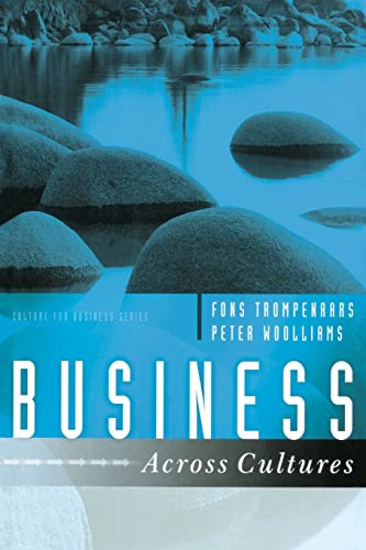 Business Across Cultures (Culture for Business Series) von Capstone