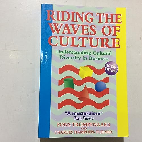 Riding the Waves of Culture: Understanding Cultural Diversity in Business