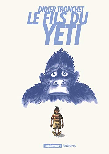 Le fils du yeti von CASTERMAN