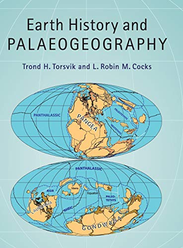 Earth History and Palaeogeography von Cambridge University Press