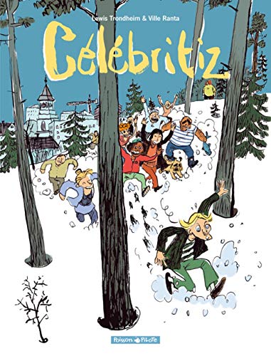 Célébritiz - Tome 1 - Célébritiz Célébritiz - Tome 1 - Célébritiz von DARGAUD