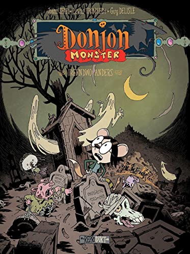 Donjon Monster 16: Irgendwo anders