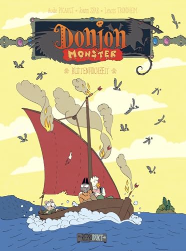 Donjon Monster 18: Blütenhochzeit