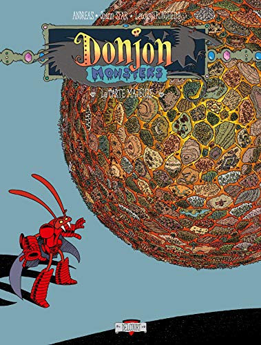 Donjon Monsters T03: La Carte majeure von Éditions Delcourt