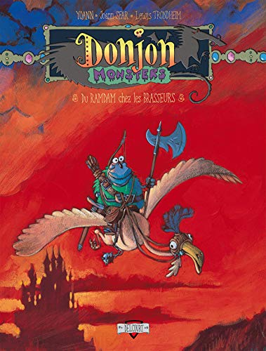 Donjon Monsters T06: Du ramdam chez les brasseurs