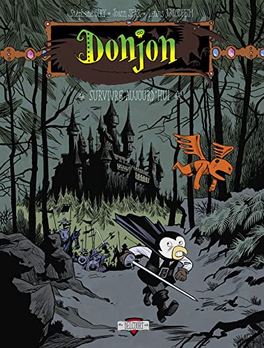 Donjon Potron-Minet -82: Survivre aujourd'hui
