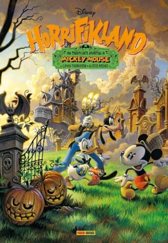 Horrifikland. Una terrificante avventura di Mickey Mouse. Nuova ediz. (Disney collection) von Panini Comics