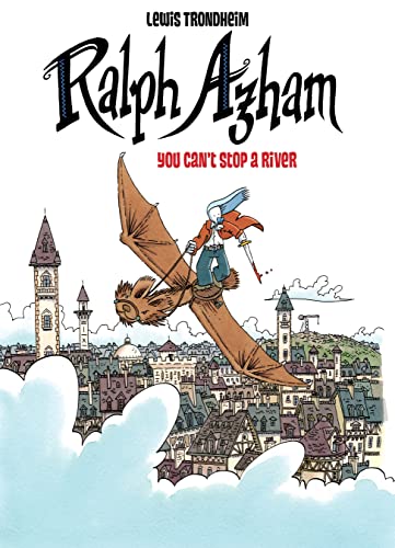 Ralph Azham #3: You Can't Stop a River Ralph Azham #3: You Can't Stop a River