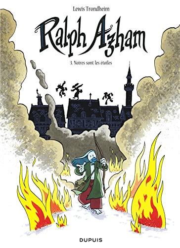 Ralph Azham - Tome 3 - Noires sont les étoiles von DUPUIS