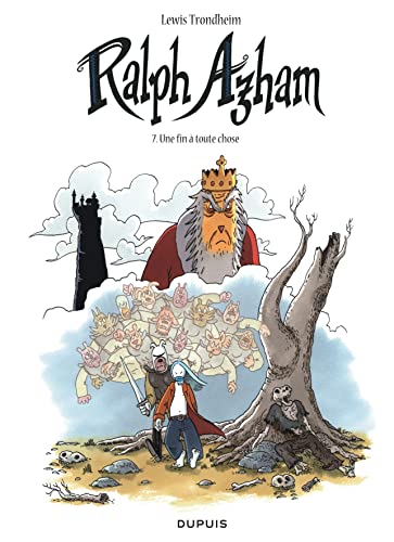 Ralph Azham - Tome 7 - Une fin à toute chose Ralph Azham - Tome 7 - Une fin à toute chose