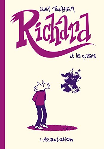 Richard et les quasars Richard et les quasars