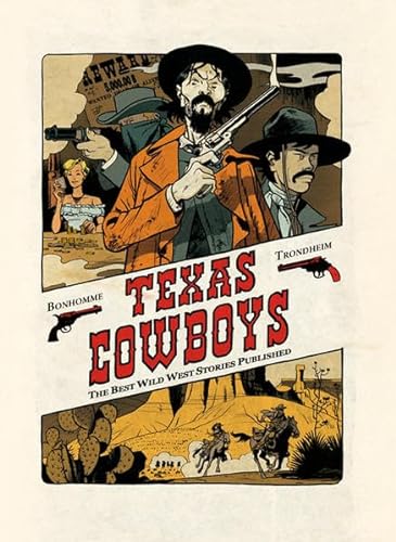 Texas Cowboys: Band 1