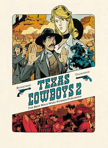 Texas Cowboys: Zurück nach Texas Texas Cowboys: Zurück nach Texas
