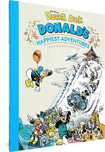 Donald's Happiest Adventures (Walt Disney's Donald Duck) Donald's Happiest Adventures (Walt Disney's Donald Duck)