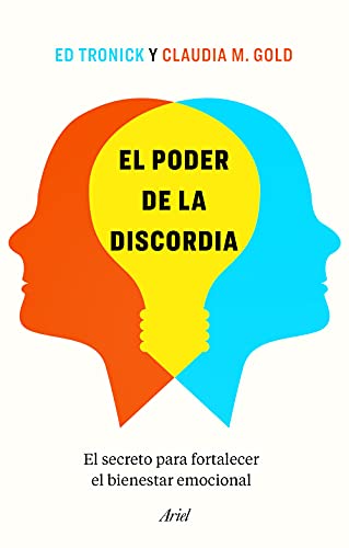 El poder de la discordia: El secreto para fortalecer el bienestar emocional (Ariel) von Editorial Ariel