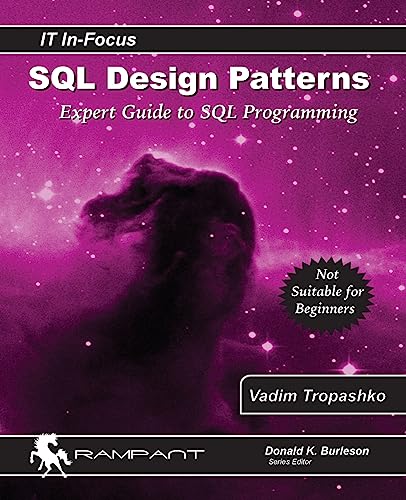 SQL Design Patterns: The Expert Guide to SQL Programming (IT In-Focus, Band 4)