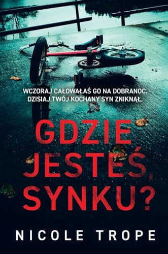 Gdzie jesteś synku? Gdzie jesteś synku?