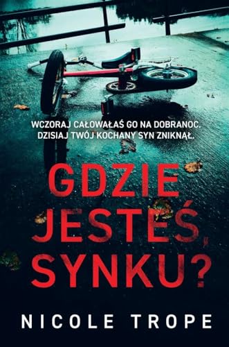 Gdzie jesteś synku?