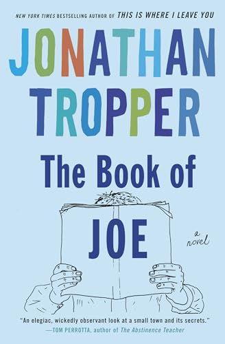 The Book of Joe: A Novel