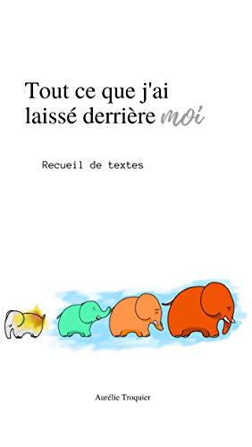 Tout ce que j'ai laissé derrière moi Tout ce que j'ai laissé derrière moi von LIBRINOVA