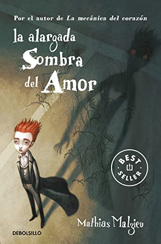 La alargada sombra del amor (Best Seller) von DEBOLSILLO