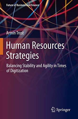 Human Resources Strategies: Balancing Stability and Agility in Times of Digitization (Future of Business and Finance)