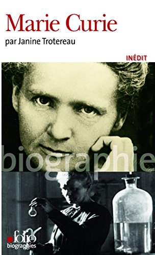 Marie Curie von Folio