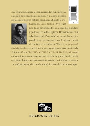 El pensamiento vivo de Karl Marx von Ulises