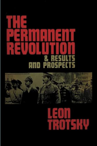 The Permanent Revolution & Results and Prospects von Dead Authors Society