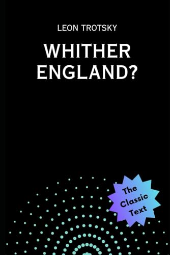 Whither England? von Independently published