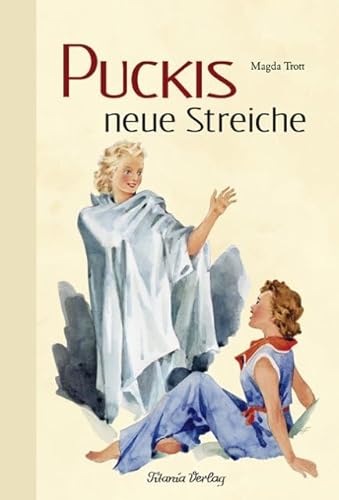 Puckis neue Streiche